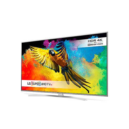 LG Super UHD 4K Smart TV 49" - 49UH770T